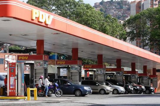 Die Benzinpreise sind in Venezuela mit seinem großen informellen Transportwesen ein extrem sensibles Thema