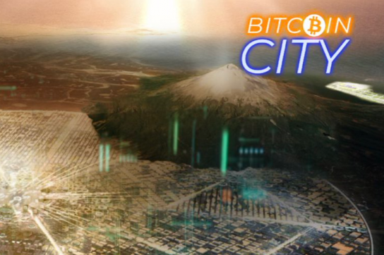 Der Präsident von El Salvador, Nayib Bukele, hat mit der "Bitcoin-City" große Pläne