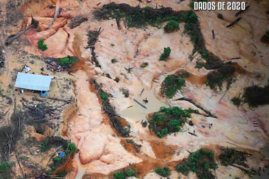 Die Gewalt gegen Indigene in Brasilien nimmt immer mehr zu, dies bestätigt auch ein kürzlich erschienener Bericht