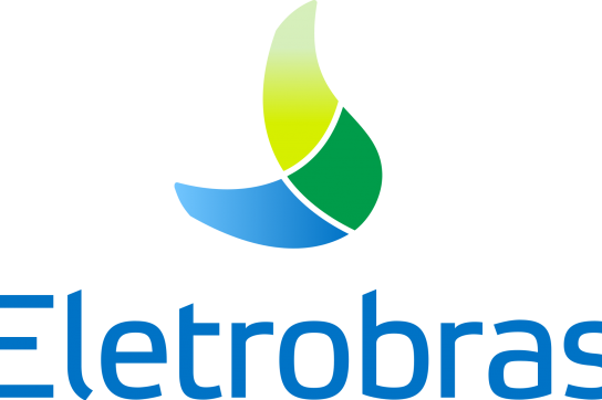 Logo des Energieriesen Eletrobras