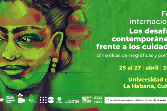 Internationales Forum "Aktuelle Herausforderungen für die Pflege. Demografische Dynamik und Politik"