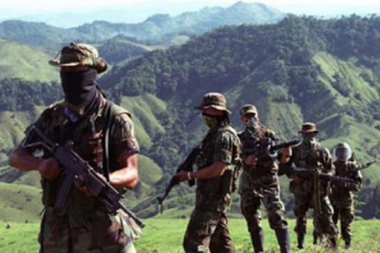 Unternehmen und Drogenbanden sollen eine Million US-Dollar für die Expansion der Paramilitärs sammeln