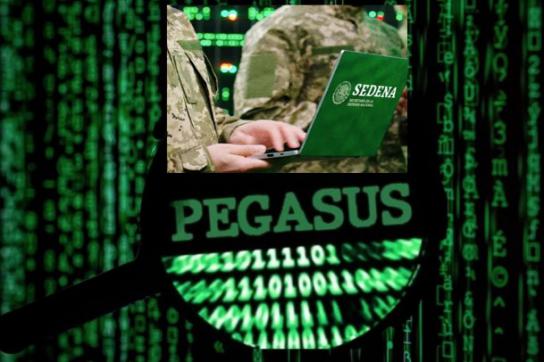 Die Spionagesoftware Pegasus wurde für Kolumbien aus den USA bezahlt