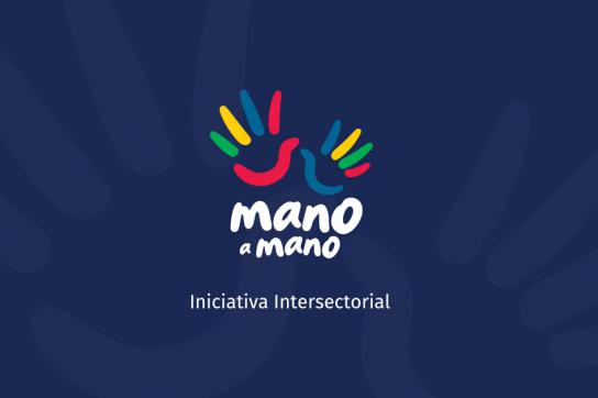 Präsident Arévalo will mit der Initiative "Mano a Mano" auch die Unterernährung bei Kindern bekämpfen
