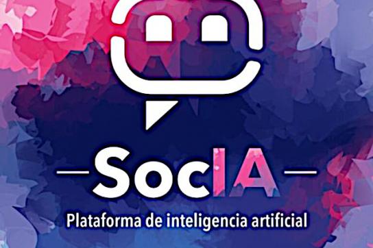 Das Software-Unternehmen Avangenio hat die KI-Plattform SocIA entwickelt