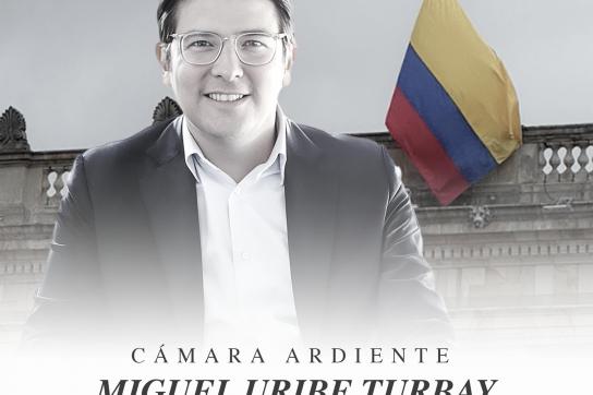 Nach dem Tod von Miguel Uribe Turbay wurde in Kolumbien Staatstrauer angeordnet