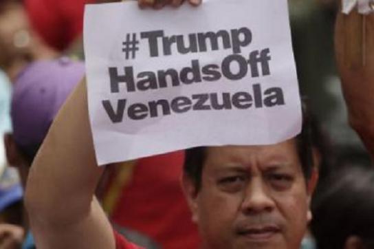 "Laut UNO hat sich Venezuela als Territorium etabliert, das frei ist vom Anbau von Kokablättern, Marihuana und ähnlichen Produkten"