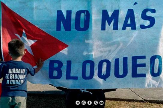 "Schluß mit der Blockade". Mit dem Ende der Genehmigung für gruppenbezogene Bildungsreisen nach Kuba entfällt eine der wenigen legalen Möglichkeiten für US-Bürger, die Insel zu besuchen