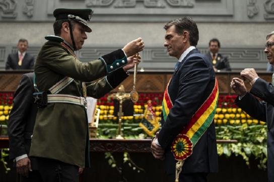Die Regierung von Rodrigo Paz verkörpert vor allem die alte Ordnung: Fast alle Schlüsselposten gingen an Vertreter:innen der weißen städtischen Elite