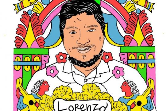 Nach dem gewaltsamen Tod von Lorenzo Salgado Araujo fordern Familie und Aktivisten eine unabhängige Untersuchung. Mexikanische Regierung kündigt Klagen gegen ICE an