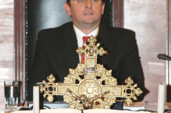 Establishment hofiert Separatisten