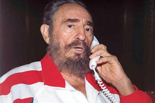Fidel Castro will in Altersteilzeit