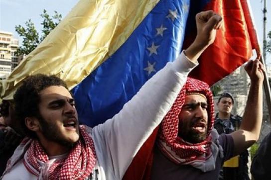 Venezuela schickt humanitäre Hilfe nach Gaza