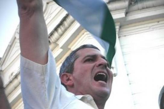 Boliviens Opposition macht mobil
