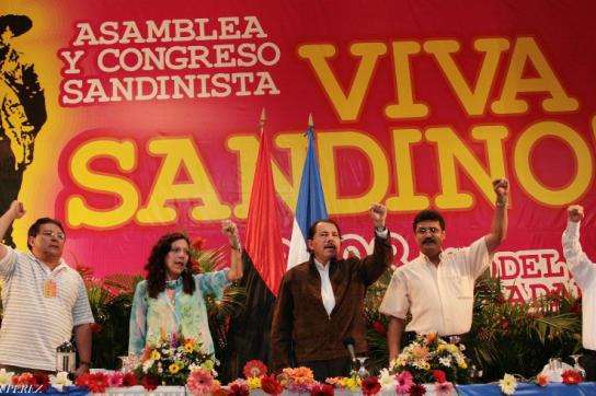 Sieg für Sandinisten